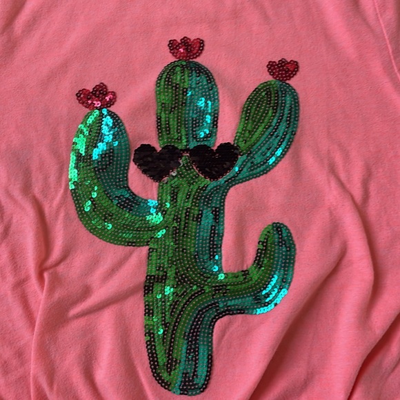 + WONDER NATION + Cactus T-Shirt - Picture 3 of 7